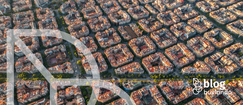 Urbanizacja, czyli przestrzenny wyraz dążenia do życia w rozwiniętych aglomeracjach miejskich