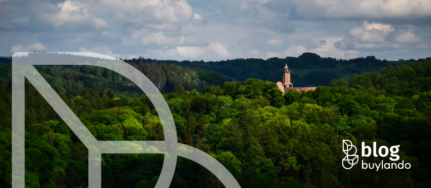 Zamek Grodno - wakacyjna perła Dolnego Śląska!