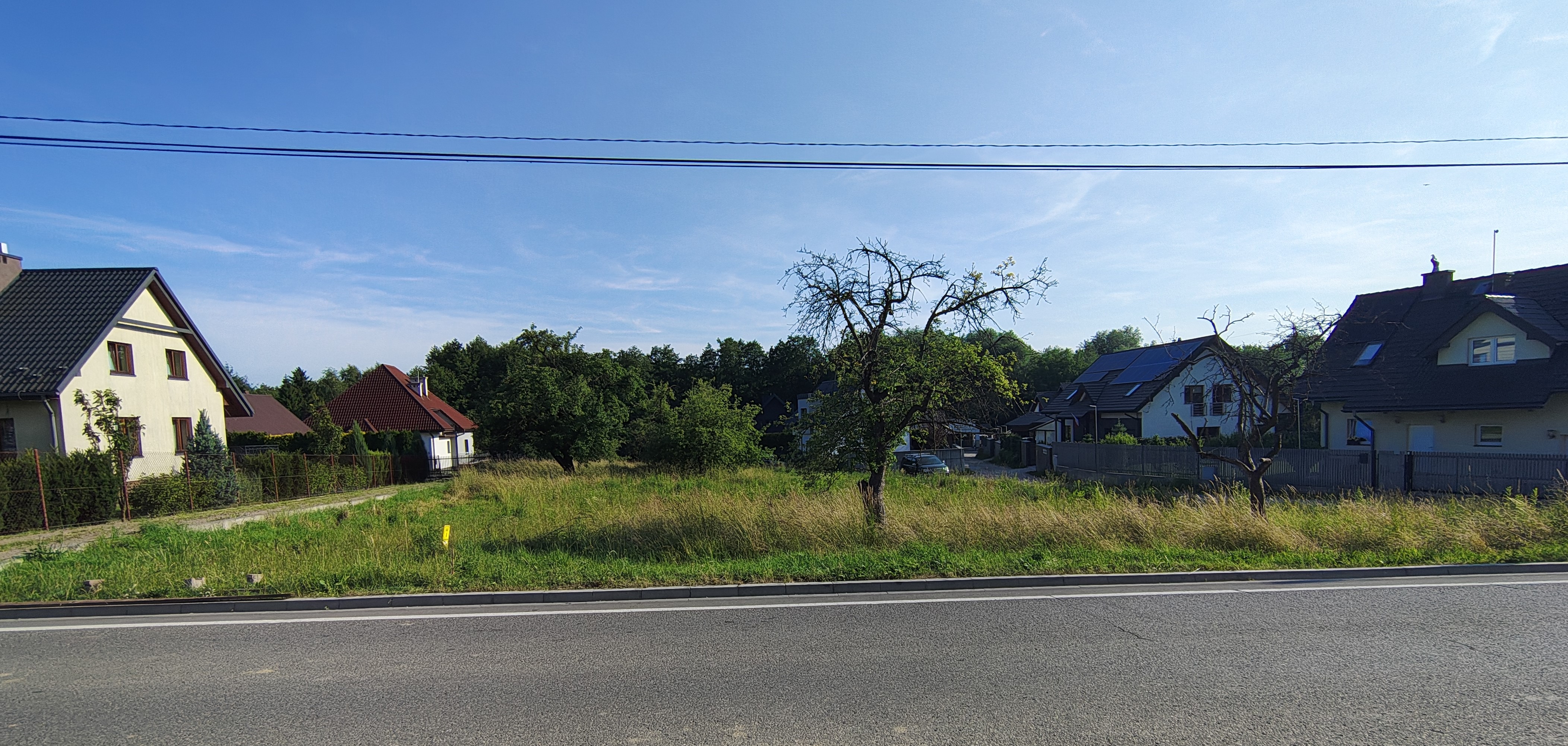 Działka budowlana na sprzedaż - Zielonki - 120617_2.0003.83/2