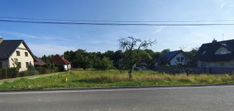 Działka budowlana na sprzedaż - Zielonki - 120617_2.0003.83/2