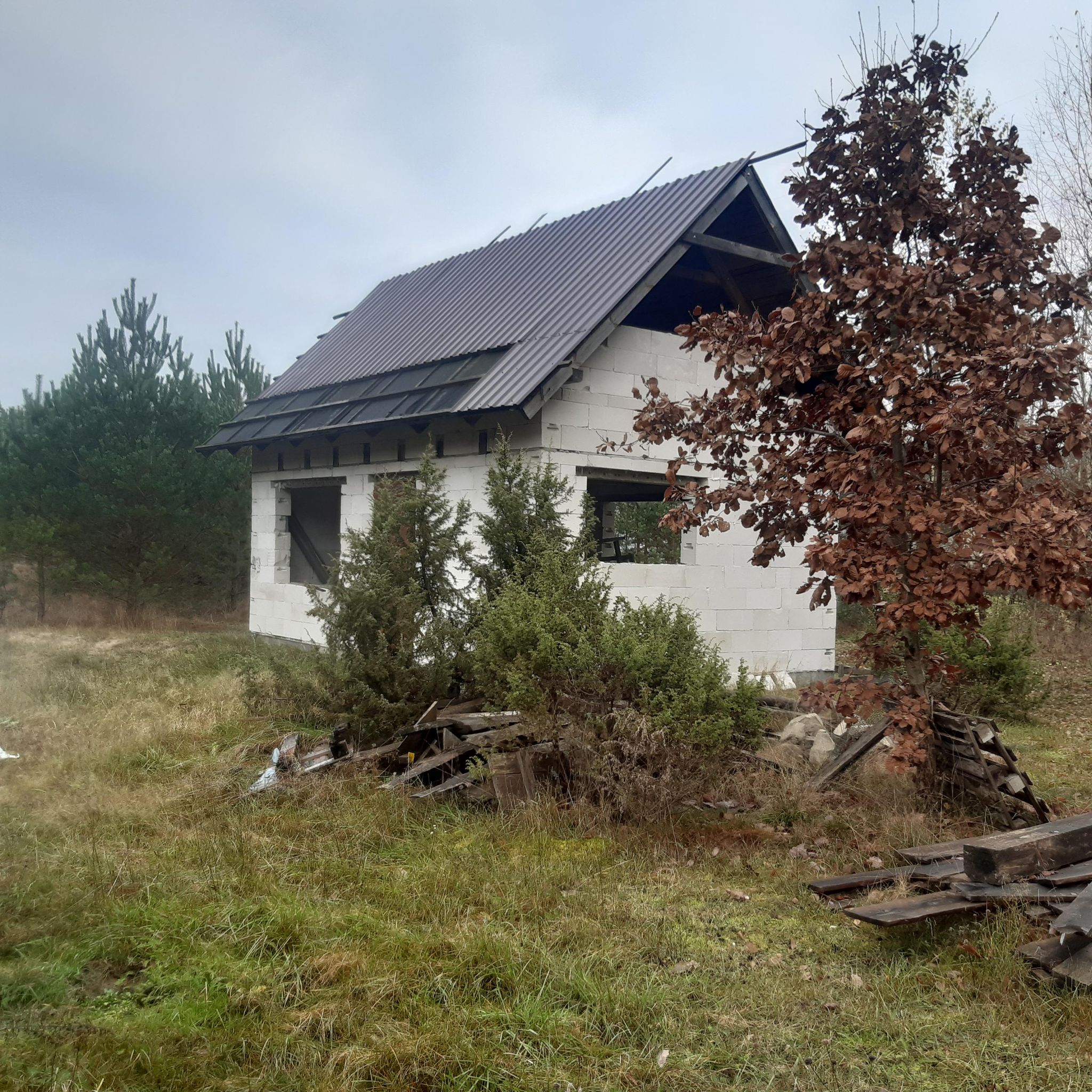 Działka budowlana na sprzedaż - Zblewo - 221313_2.0003.300