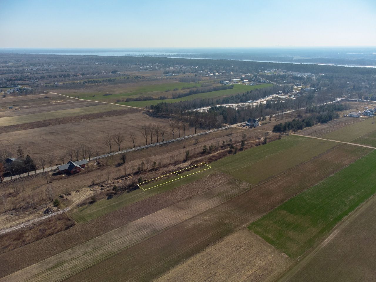 Działka budowlana na sprzedaż - GSerock - 140804_5.0010.263/5