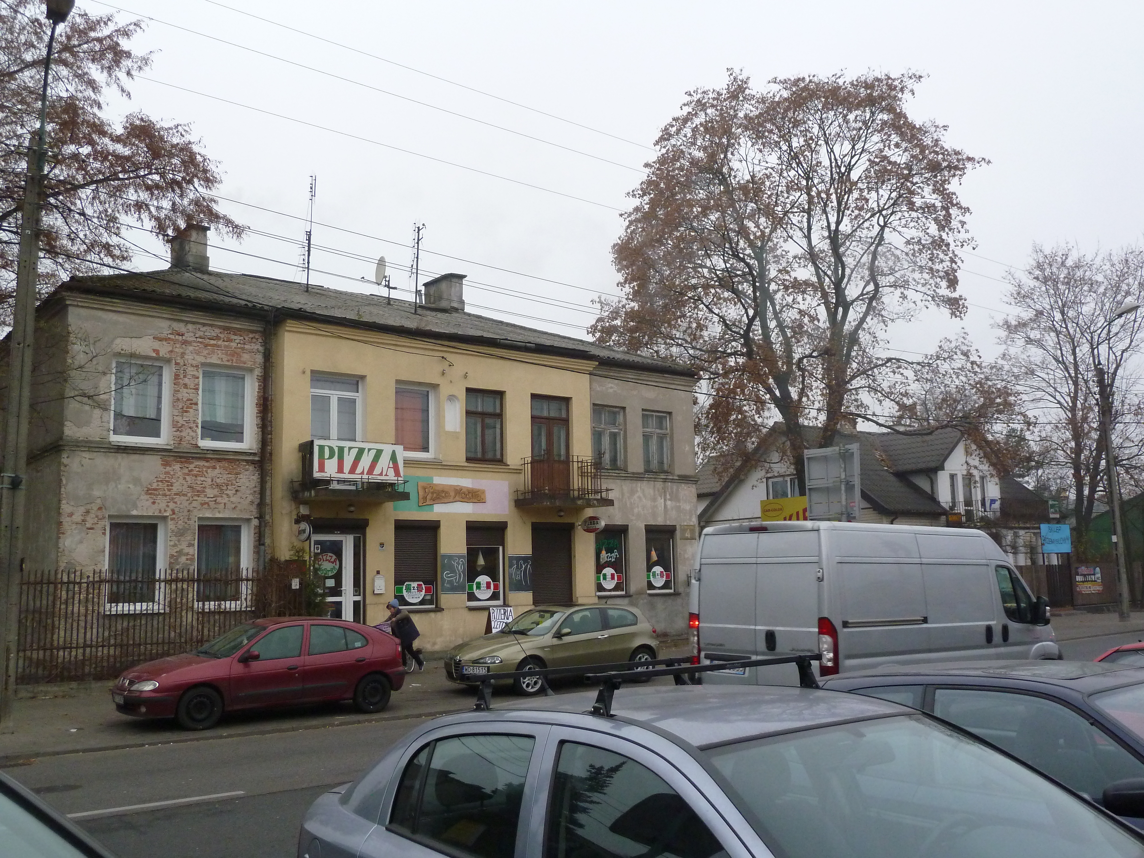 Działka budowlanaz domem na sprzedaż - Dzielnica Wesoła - 146515_8.0305.57