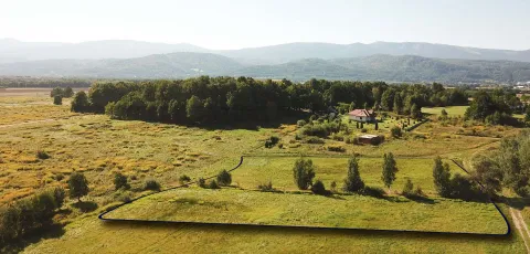 Działka Wojcieszyce